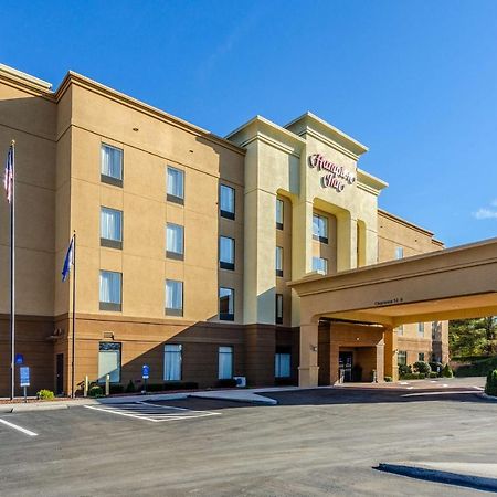 Hampton Inn Galax Exteriér fotografie