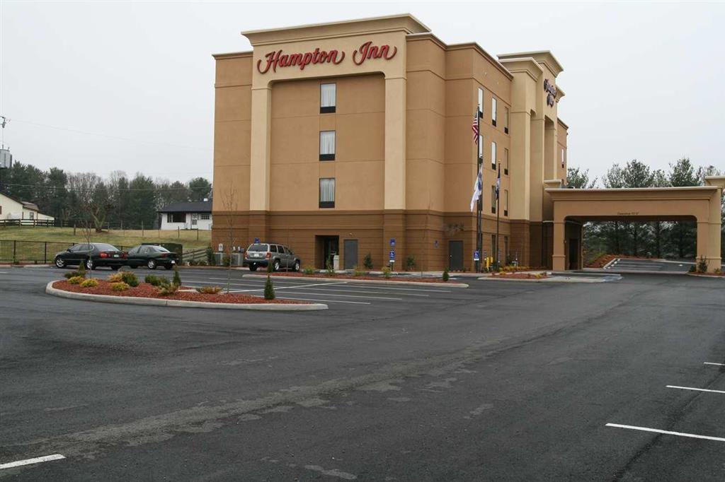 Hampton Inn Galax Exteriér fotografie