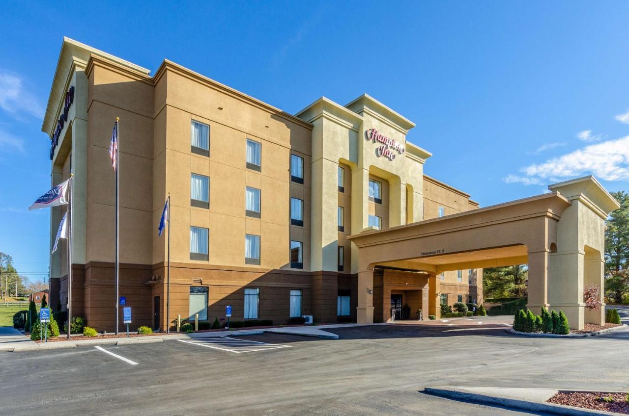 Hampton Inn Galax Exteriér fotografie